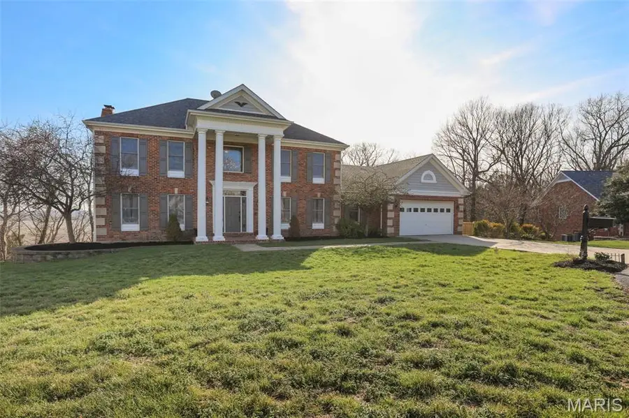 6 River Bluff Court, Augusta, MO 63332 - #2