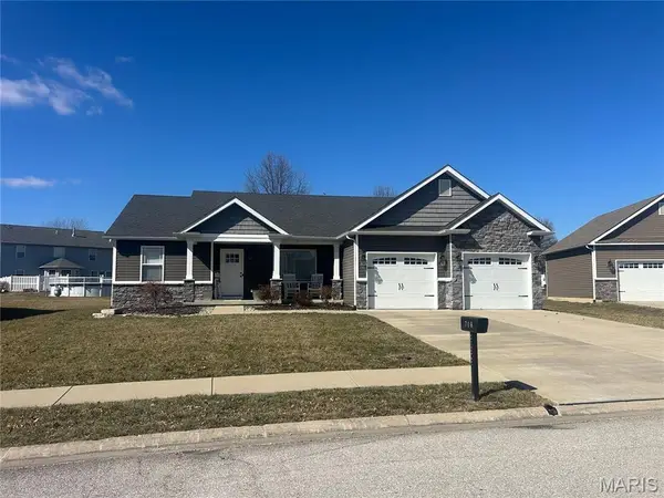 708 Boulder Way, Jerseyville, IL 62052