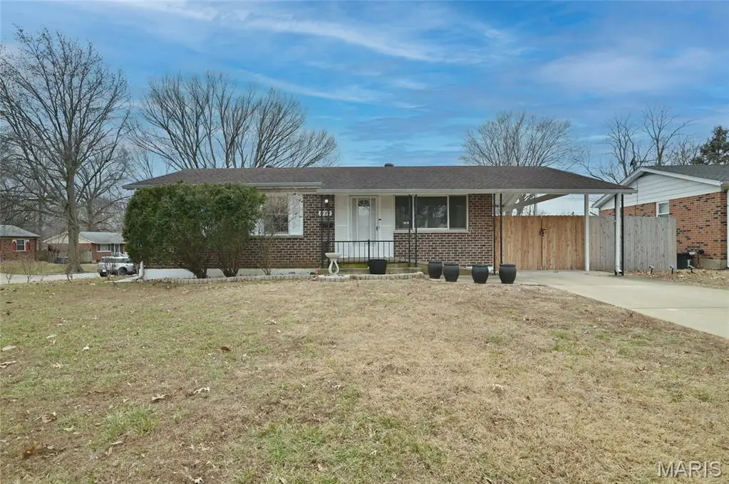 1782 Oliveto Lane, Hazelwood, MO 63042 - #1