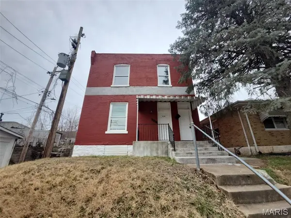 4614 S Compton Avenue, St Louis, MO 63111
