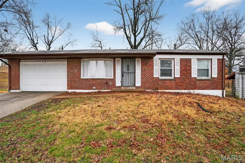 10633 Crowley Drive, Saint Louis, MO 63136 - #1