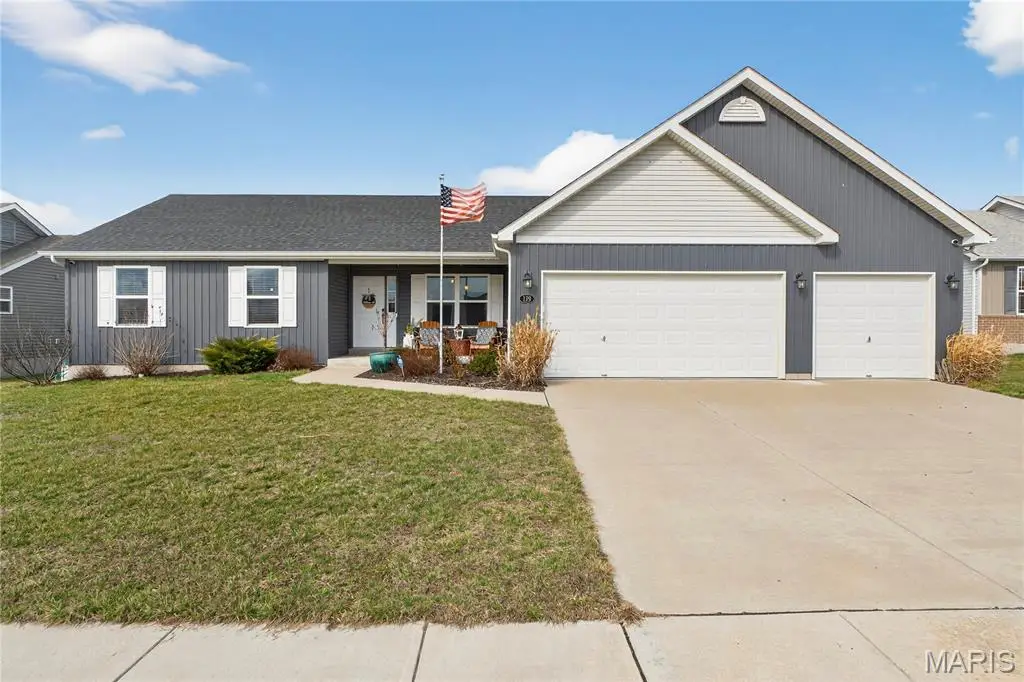 129 Hadley Grove Drive, Moscow Mills, MO 63362 - #1