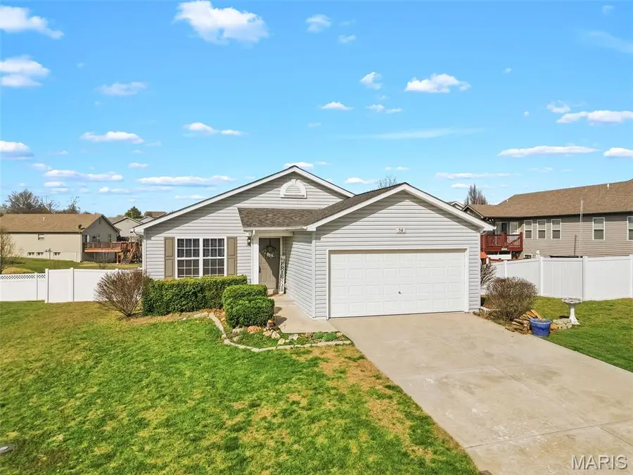 56 Swaying Pine Lane, Winfield, MO 63389 - #2