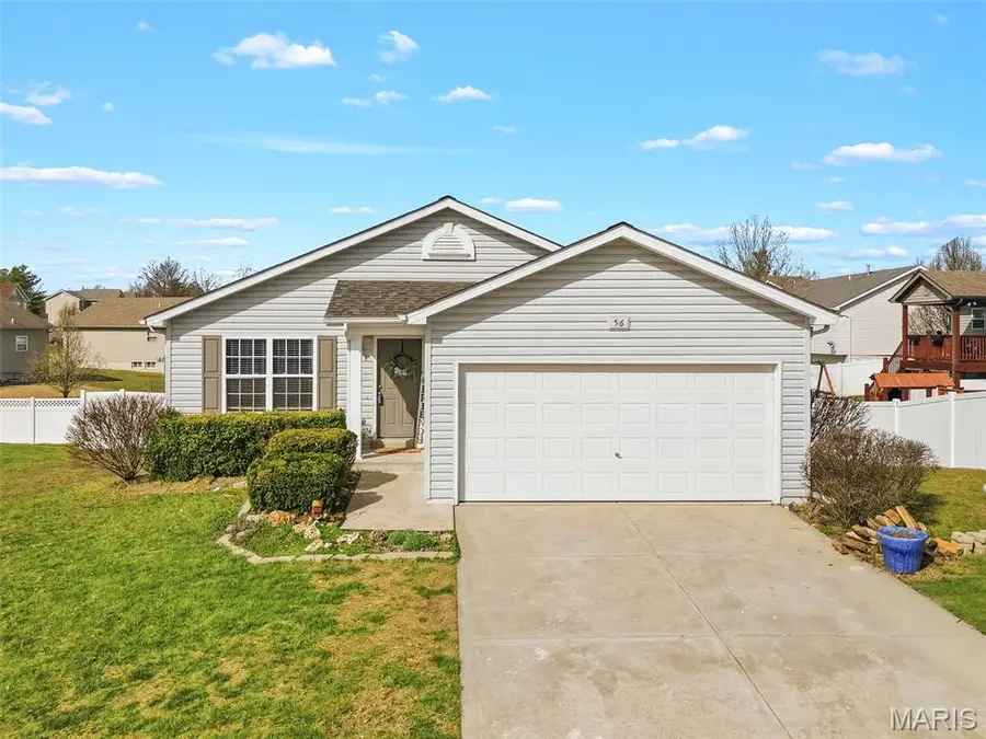 56 Swaying Pine Lane, Winfield, MO 63389 - #3