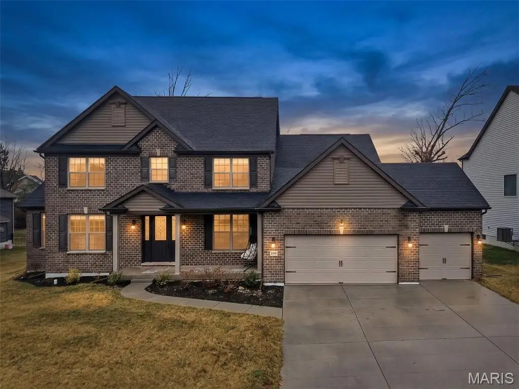 209 Haver Hill Drive, Lake Saint Louis, MO 63367 - #1