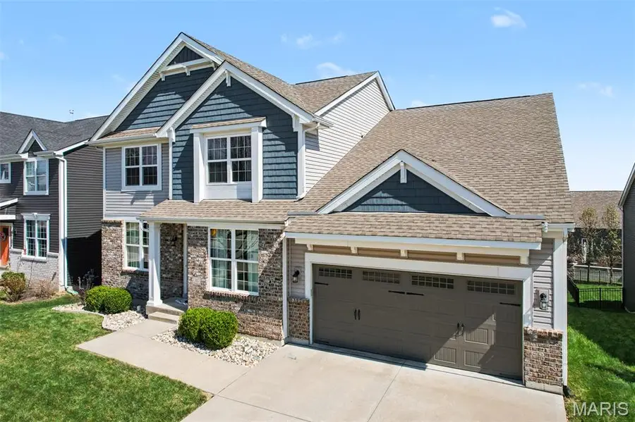 310 Haycastle Drive, Ofallon, MO 63367 - #2