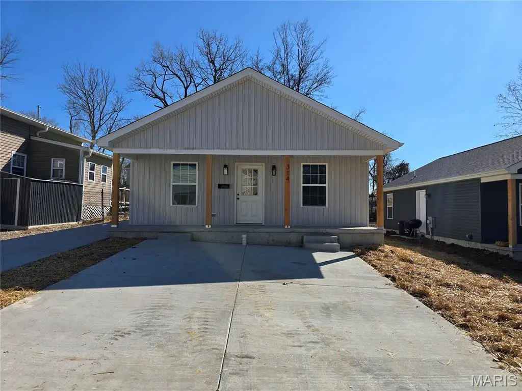 314 England Avenue, Crystal City, MO 63019 - #1