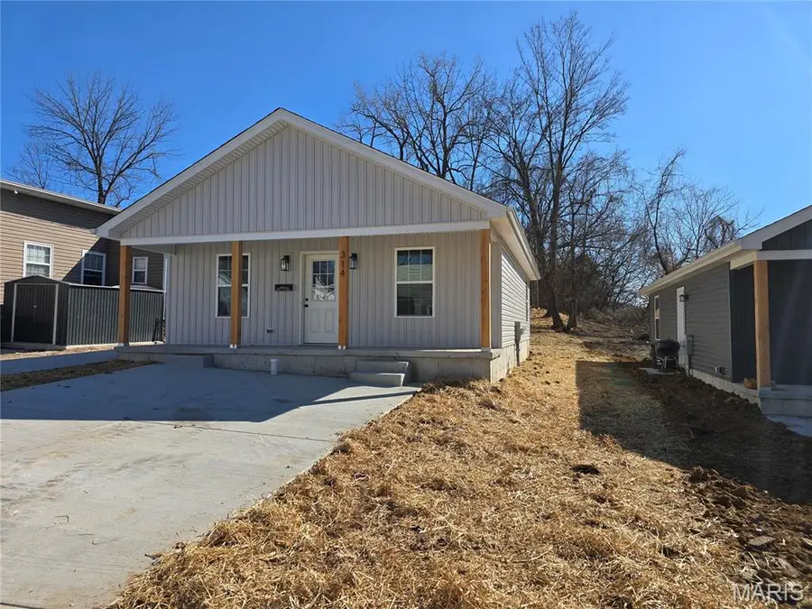 314 England Avenue, Crystal City, MO 63019 - #2