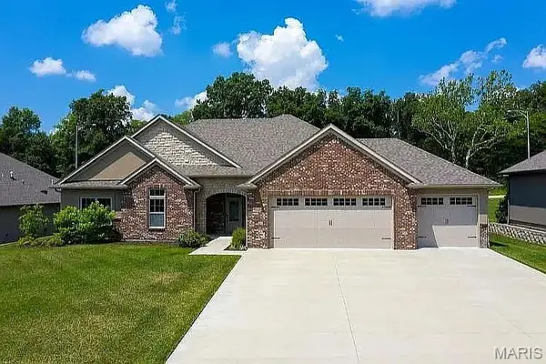 1205 Shallow Ridge Circle, Columbia, MO 65201