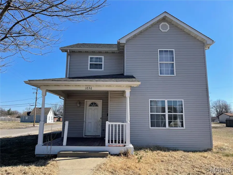 1036 Greenwood Street, Madison, IL 62060 - #2