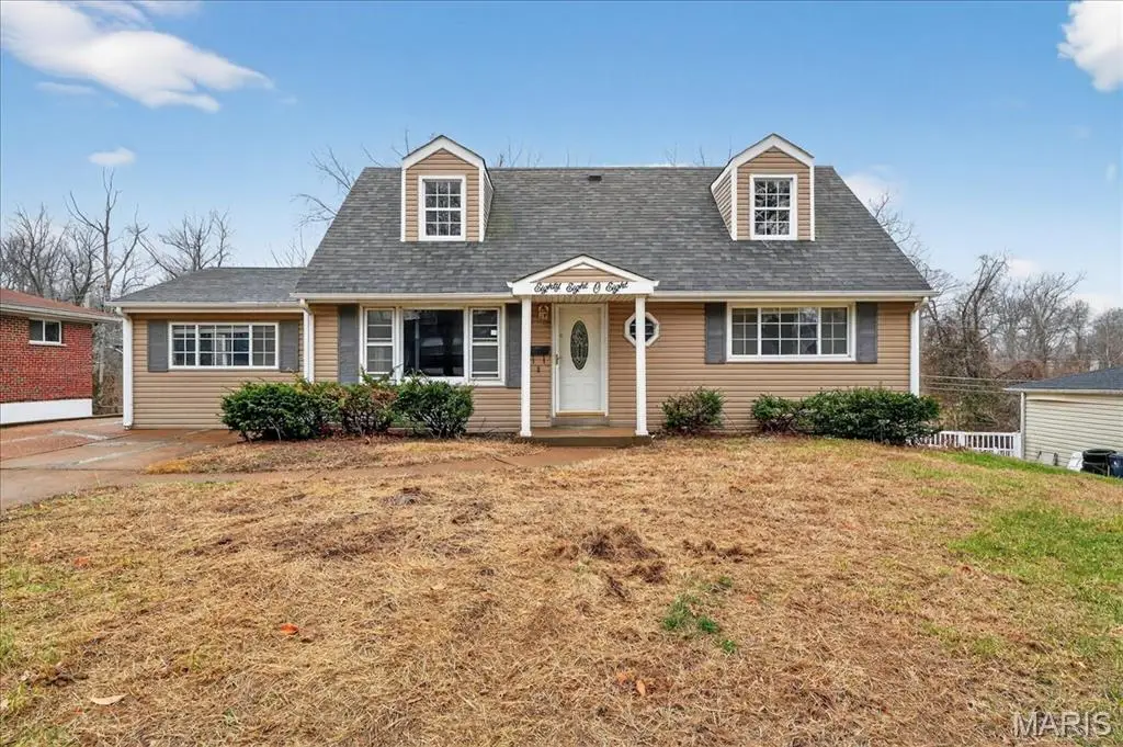 8808 Marcella Avenue, Saint Louis, MO 63121 - #1