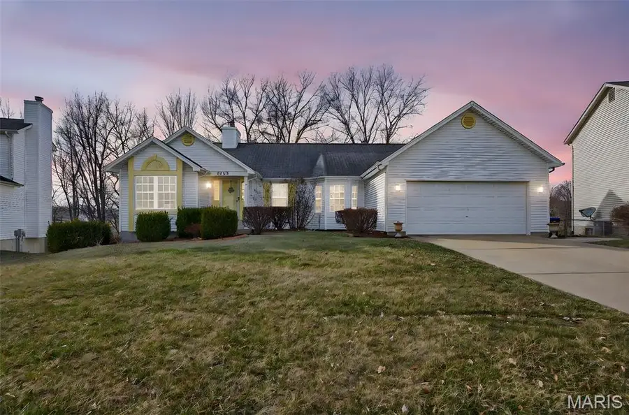 2753 Red Cedar Parc Drive, Ofallon, MO 63368 - #2