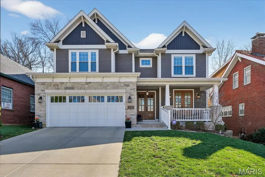 7540 Washington Avenue, University City, MO 63130 - #1