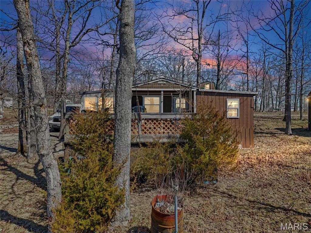 1532 E Buck Hollow Drive, Ironton, MO 63650 - #1