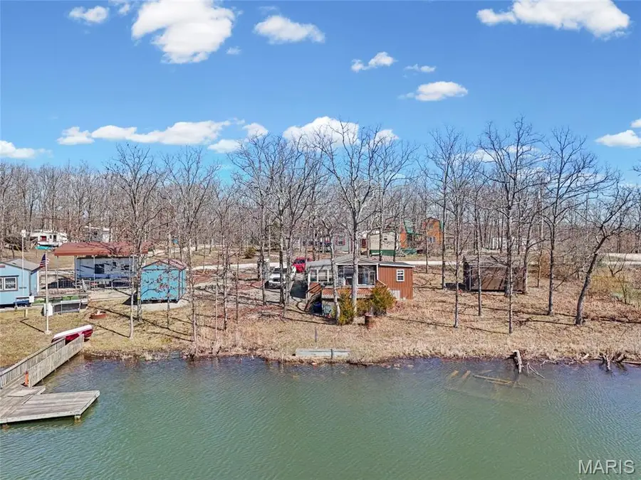 1532 E Buck Hollow Drive, Ironton, MO 63650 - #2