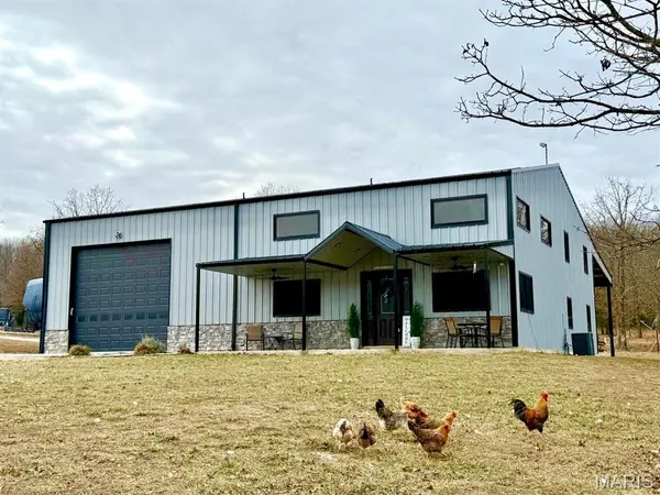 8593 Hwy 17, Bucyrus, MO 65444