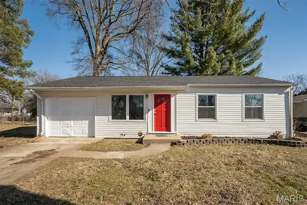 1321 Dominica Drive, Unincorporated, MO 63138