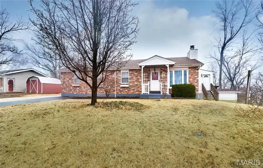 4938 Ben Myr Drive, House Springs, MO 63051 - #2