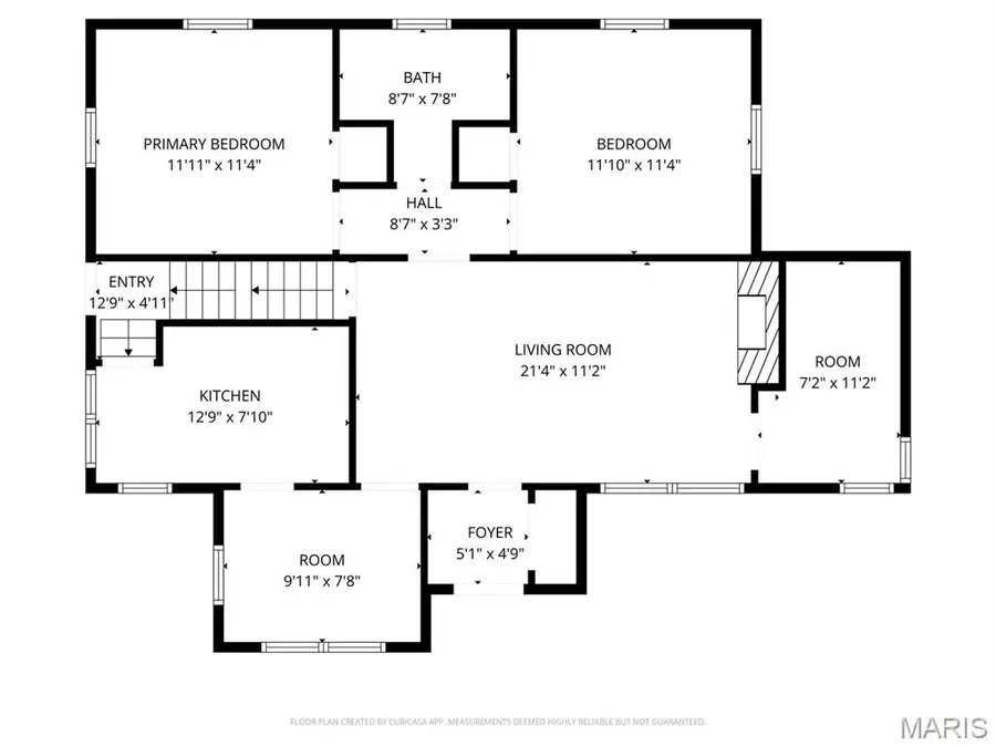 123 Bender Avenue, East Alton, IL 62024 - #3