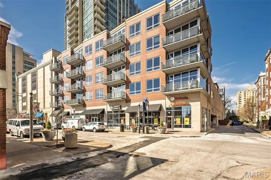 9 N Euclid Avenue #603, Saint Louis, MO 63108 - #2