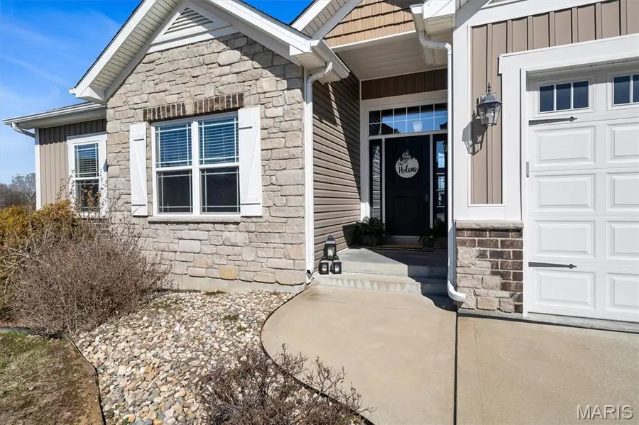 825 Liberty Creek Drive, Wentzville, MO 63385 - #2