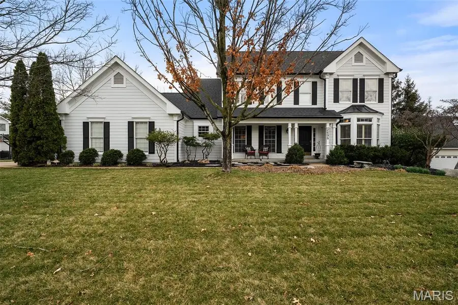 2698 Joyceridge Drive, Chesterfield, MO 63017 - #2