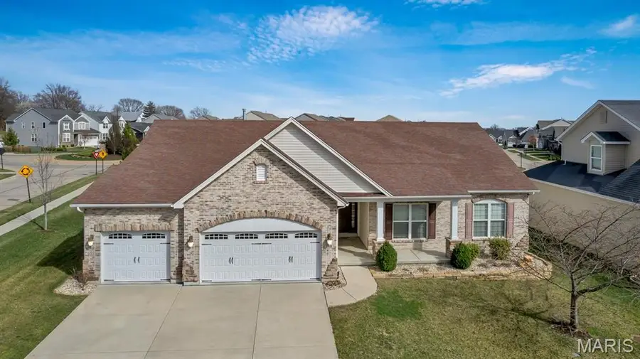 798 Wilbie Court, Ofallon, MO 63368 - #3