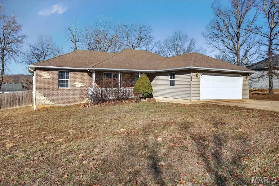 21062 Larson Road, Waynesville, MO 65583 - #2