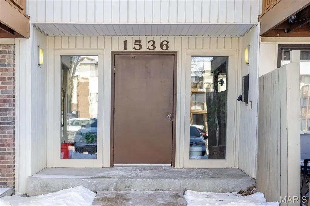 1536 Springlet Court #31, Florissant, MO 63033 - #1