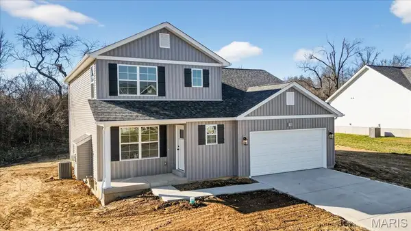 10 Wild Ridge Manor Court, Florissant, MO 63033