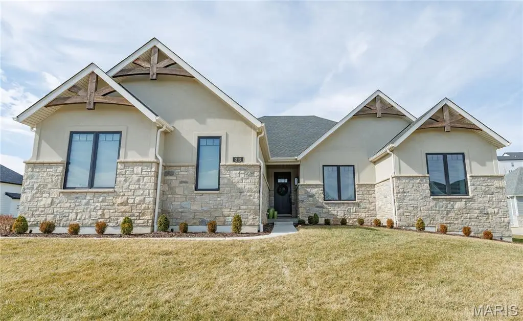 213 Westleigh Court, Wentzville, MO 63385 - #1