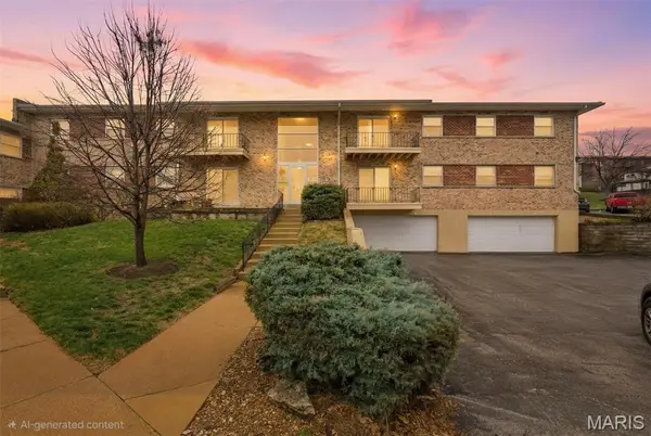 10387 Forest Brook Lane #F, St Louis, MO 63146