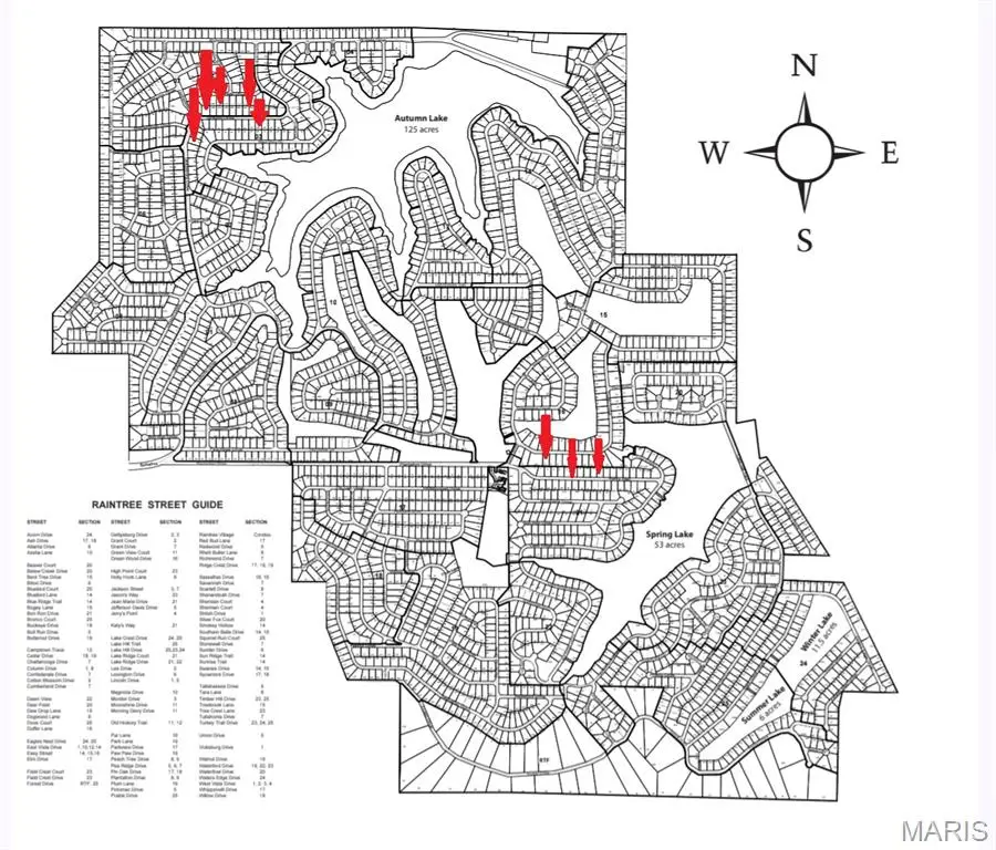 16 Residential Lots Raintree Lake, Hillsboro, MO 63050 - #1