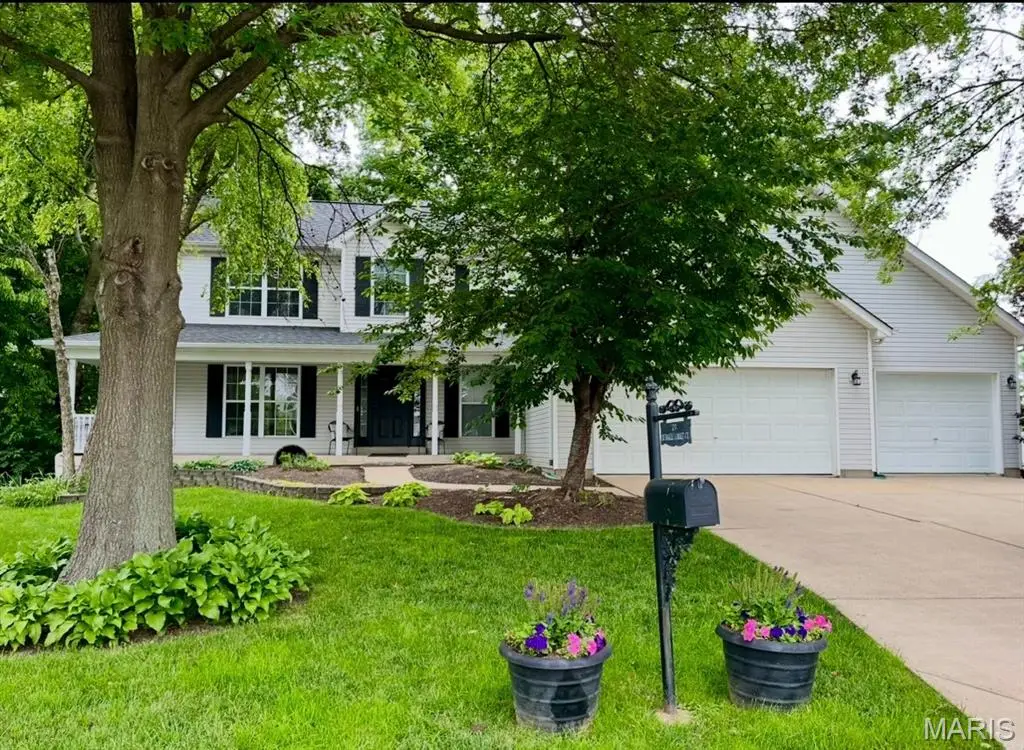 20 Cherokee Sunset Ct Court, Ofallon, MO 63366 - #1
