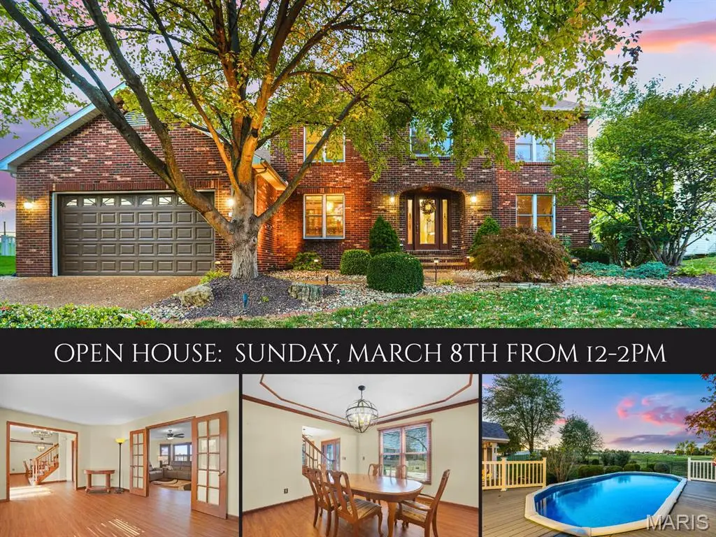 37 Ernst Drive, Glen Carbon, IL 62034 - #1