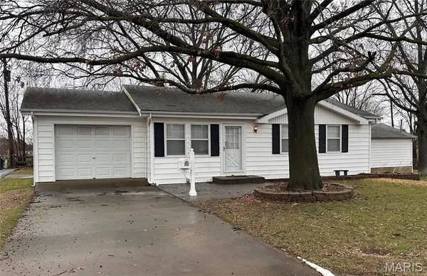 414 Short Street, Red Bud, IL 62278