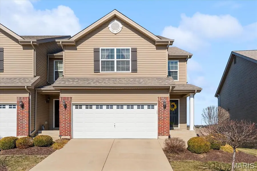 824 Harbor Woods Drive, Fairview Heights, IL 62208 - #2