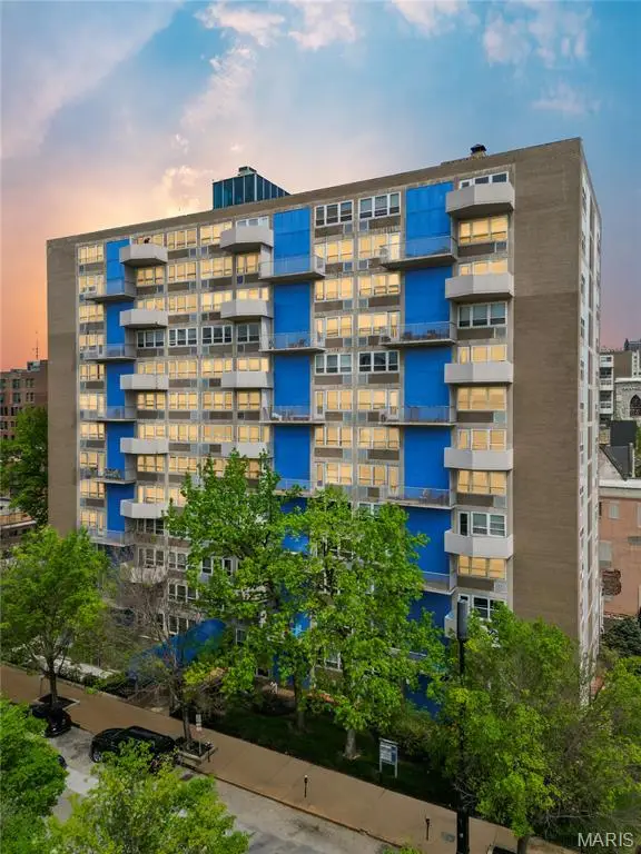 210 N 17th Street #610, Saint Louis, MO 63103 - #1