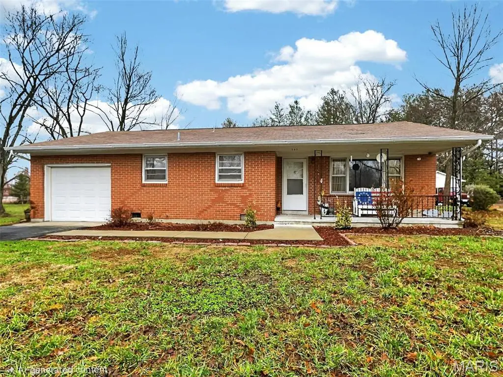 167 Christland Drive, Sullivan, MO 63080 - #1