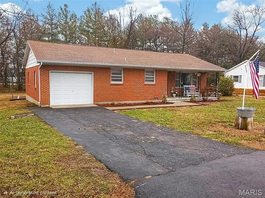 167 Christland Drive, Sullivan, MO 63080 - #3