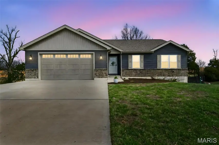 547 Austin Drive, Truesdale, MO 63380 - #2