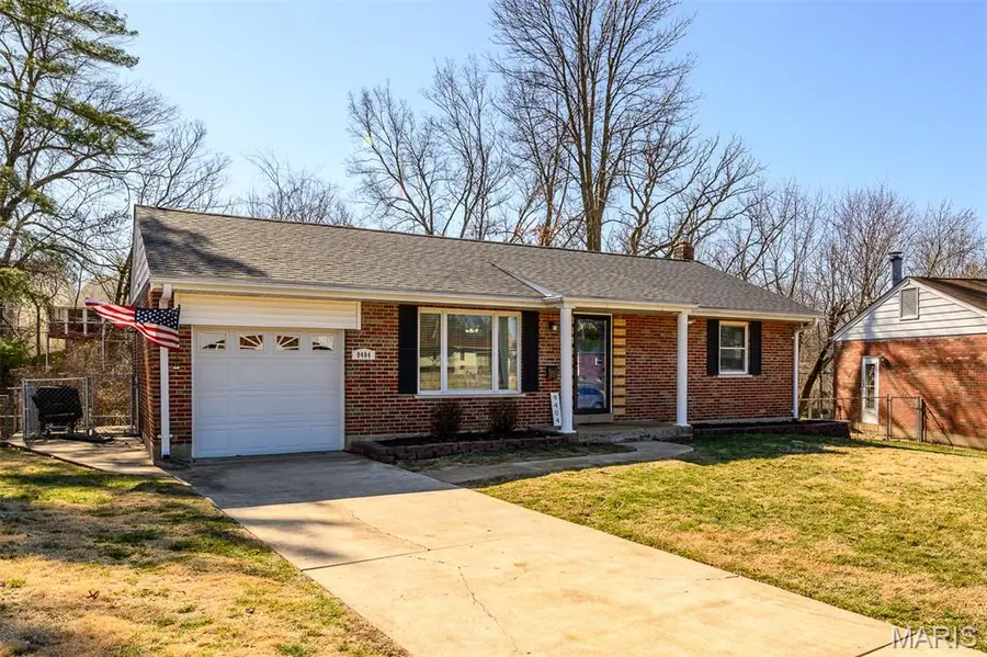 9404 Jachurst Lane, Saint Louis, MO 63123 - #3