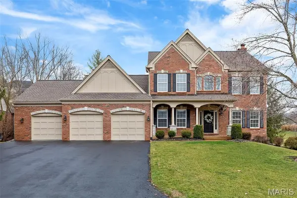 882 Cabernet Lane, St Albans, MO 63073