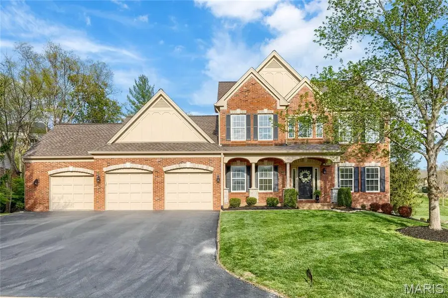 882 Cabernet Lane, Saint Albans, MO 63073 - #2