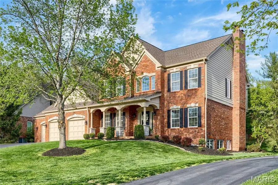 882 Cabernet Lane, Saint Albans, MO 63073 - #3