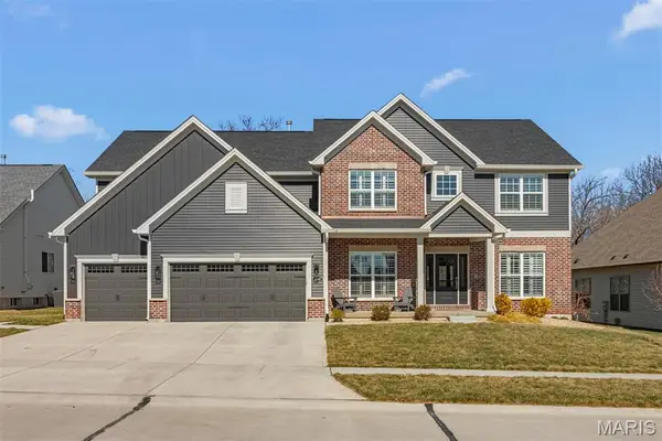 1100 Tower Park Drive, St Charles, MO 63304