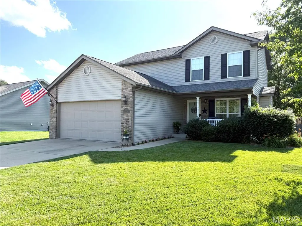 10918 Fallowfield Drive, Lebanon, IL 62254 - #1