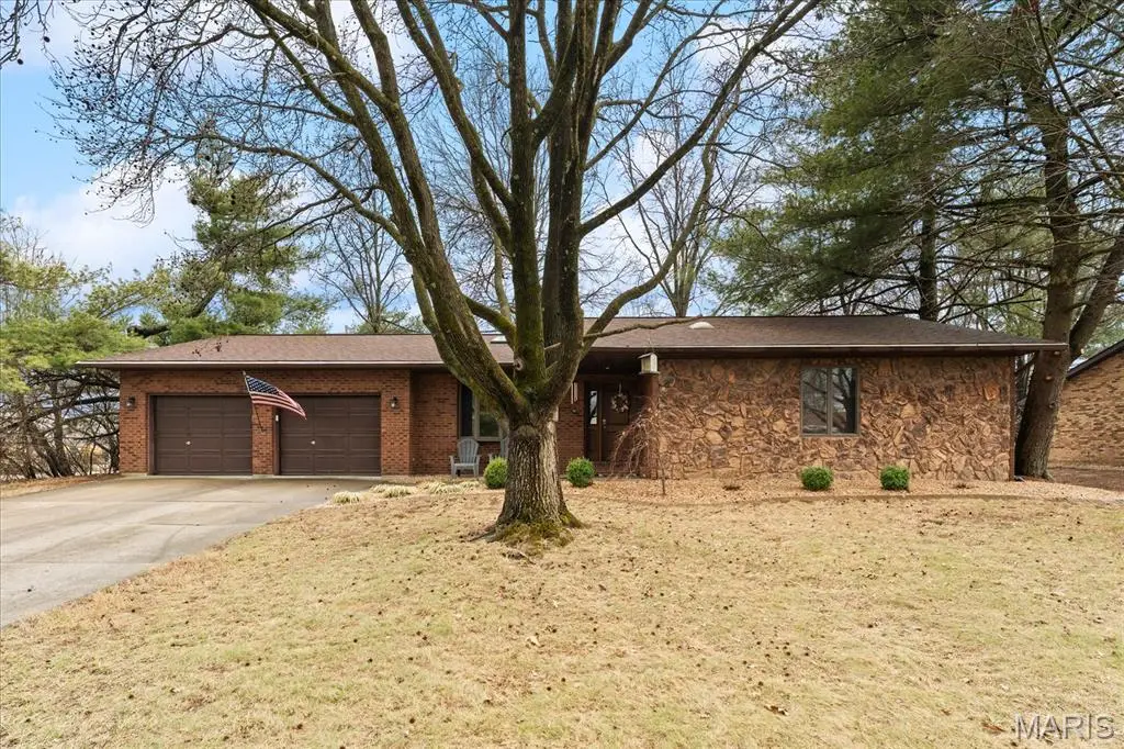 2 Morgan Lake Drive, Millstadt, IL 62260 - #1