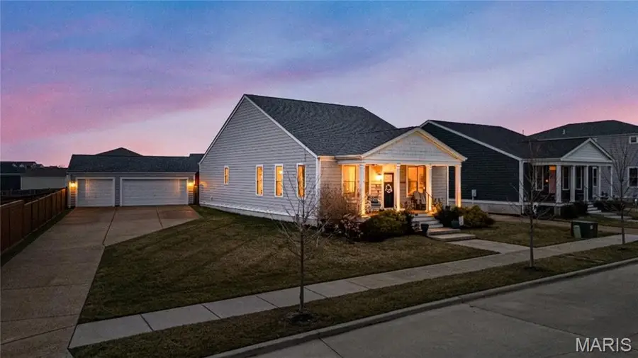 4033 Fulling Mill Street, Saint Charles, MO 63301 - #3