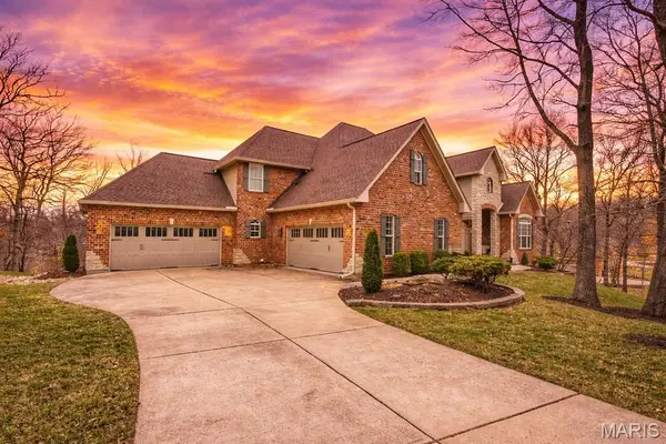 994 Stone Spring Drive, Eureka, MO 63025